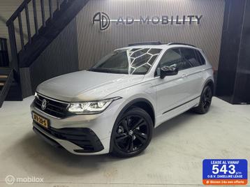 Volkswagen Tiguan 1.4 TSI eHybrid R-Line Business PANO, VOLL beschikbaar voor biedingen