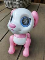 Plastic speelgoed hondje, Ophalen, Gebruikt