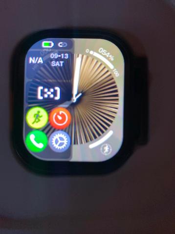 Apple Watch Ultra 2 - Zwart beschikbaar voor biedingen