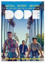 Dope (2015) Coming of Age HIP-HOP Movie / Pharrell Williams, Ophalen of Verzenden, Zo goed als nieuw, Overige gebieden