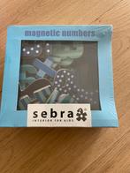 Sebra Magneet Letters, Kinderen en Baby's, Speelgoed | Educatief en Creatief, Ophalen of Verzenden, Nieuw, Taal en Lezen