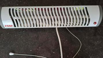 Commode verwarmingslamp beschikbaar voor biedingen