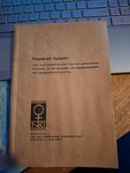 Koperen Buizen - Warmwaterverwarming met Gasgeyserverwarming, Boeken, Techniek, Ophalen of Verzenden, Gelezen, Installatietechniek