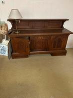 Antiek Dressoir met Opzetstuk, Antiek en Kunst, Antiek | Meubels | Kasten, Ophalen of Verzenden