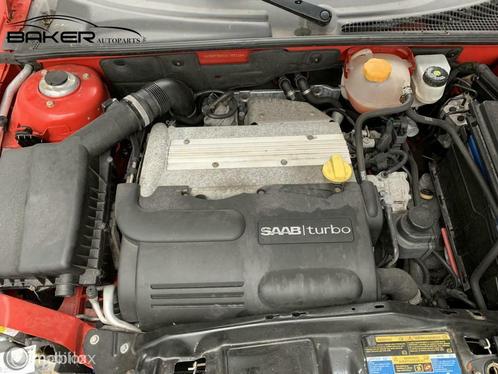 Saab 9-3 Motorblok B207L 175PK, Auto-onderdelen, Motor en Toebehoren, Saab, Gebruikt, Ophalen