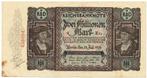 2 miljoen Mark  1923  Nr. 123, Los biljet, Duitsland, Ophalen of Verzenden
