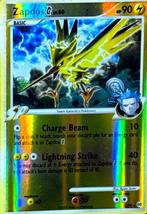 Zapdos 12/99, Hobby en Vrije tijd, Verzamelkaartspellen | Pokémon, Ophalen, Zo goed als nieuw