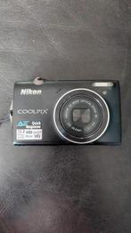 Nikon Coolpix S5100 werkend, Ophalen of Verzenden, Zo goed als nieuw, Nikon