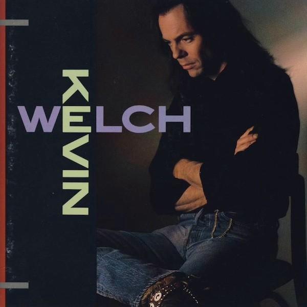 Kevin Welch - Kevin Welch (CD, 1990), Cd's en Dvd's, Cd's | Overige Cd's, Gebruikt, Ophalen of Verzenden