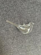 Ornament vogeltje, Ophalen of Verzenden, Zo goed als nieuw
