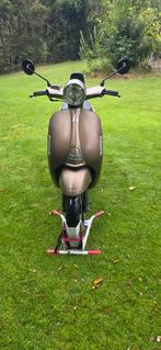 Thurbo snorscooter Koffie Bruin - Goede Staat, Ophalen, Gebruikt, Benzine, Overige modellen