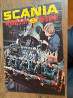 Scania Worldwide 1977, Ophalen of Verzenden, Gelezen, Overige merken