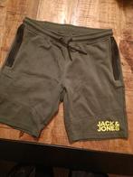 Leger groene korte broek van Jack &Jones 164, Jongen, Ophalen of Verzenden, Broek, Jack & Jones