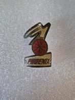 Vintage Phoenix Fietsspeldje - Jaren 60, Ophalen, Gebruikt, Merk, Button