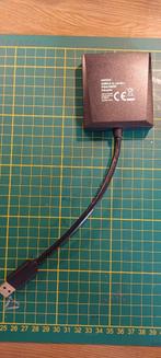 LogiLink USB 3.0 naar HDMI/VGA adapter, Ophalen of Verzenden, Zo goed als nieuw