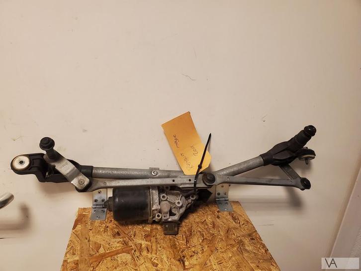 Renault Megane 3 2008 - 2015 ruitenwissermechaniek met motor, Auto-onderdelen, Ruiten en Toebehoren, Renault, Gebruikt, Ophalen of Verzenden
