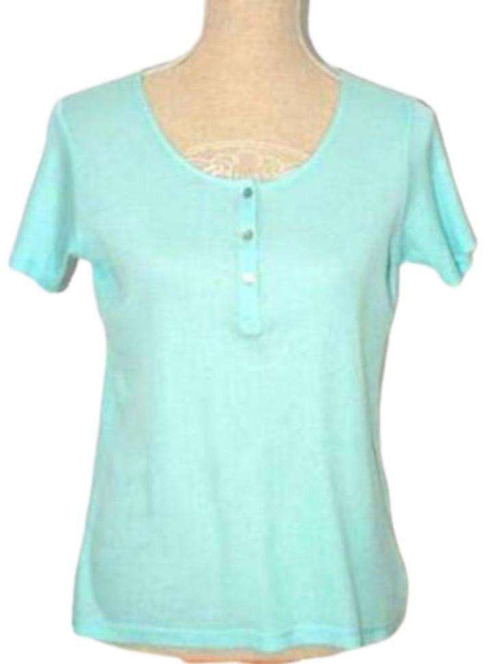 Gant shirt, shirtje, blauw, Mt. M, Kleding | Dames, T-shirts, Zo goed als nieuw, Maat 38/40 (M), Blauw, Korte mouw, Verzenden