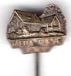 C.N.V. Thalma Hoeve zilverkleurig speldje ( D_071a ), Verzenden, Nieuw, Stad of Land, Speldje of Pin