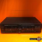 pioneer CT-S77 dubbel cassettedeck, Audio, Tv en Foto, Cassettedecks