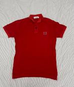 Stone island polo, Maat 48/50 (M), Ophalen of Verzenden, Stone Island, Gedragen
