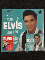Elvis Presley-Sound of the Sixties LP+CD Rood Vinyl geseald, Ophalen of Verzenden, Nieuw in verpakking, 12 inch