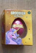 Groei ei - eenhoorn, Ophalen, Nieuw, Jongen of Meisje