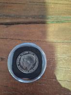 Dubbelhoofd rijksdaalder 1980, Ophalen of Verzenden, Koningin Juliana, 2½ gulden, Losse munt