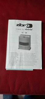 ZIBRO Laserkachel LC 30, Huis en Inrichting, Kachels, Ophalen, Zo goed als nieuw, Overige brandstoffen, Petroleumkachel