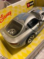 Disney Bburago 1:18 Dodge Viper nieuwstaat, Ophalen of Verzenden, Zo goed als nieuw, Bburago