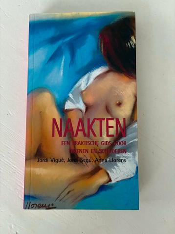 Naakten: Praktische Gids voor Tekenen en Schilderen beschikbaar voor biedingen