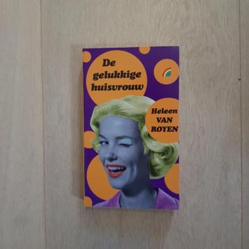 De gelukkige huisvrouw van Heleen van Royen beschikbaar voor biedingen