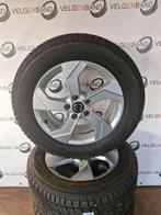 winterset Nissan Qashqai J12 225 60 17 5x114,3 66,1 winter, Auto-onderdelen, 19 inch, Gebruikt, 255 mm, Banden en Velgen