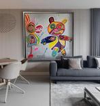 Originele Vossie: Zilver, Antiek en Kunst, Kunst | Schilderijen | Modern, Ophalen