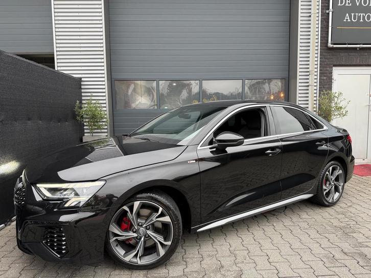 Audi A3 Limousine 30 TFSI S edition Carplay | Bomvol |, Auto's, Audi, Bedrijf, Te koop, A3, ABS, Adaptive Cruise Control, Airbags