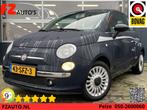 Fiat 500 1.2 Pop - Panoramadak - Airconditioning - Elektrisc, Stof, Gebruikt, 1242 cc, 4 cilinders