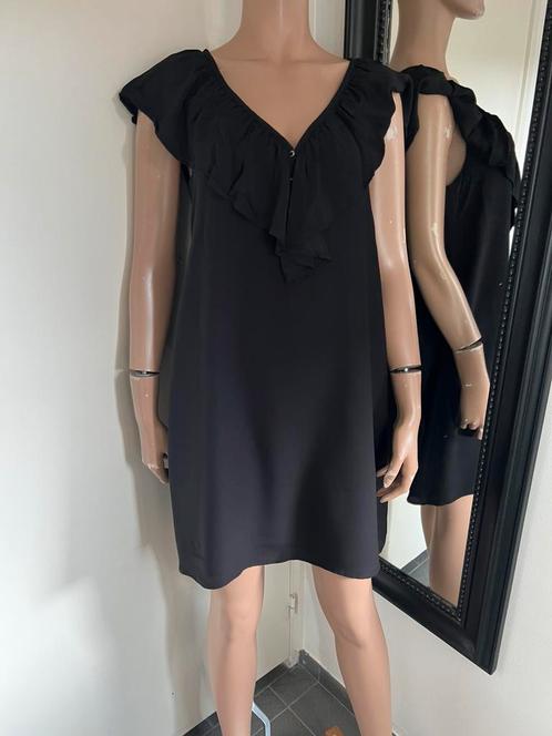 CLAUDIE PIERLOT    elegante jurk   MAAT 38  (36)  NIEUW, Kleding | Dames, Jurken, Nieuw, Maat 36 (S), Zwart, Ophalen of Verzenden