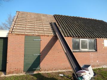 Dakpannengoot beschikbaar voor biedingen