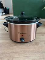 Bestron slowcooker 3,5 liter, Ophalen, Zo goed als nieuw