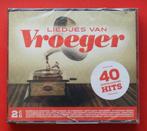 2cd Liedjes van Vroeger 40 nostalgische hits met Will Ferdy, Ophalen of Verzenden, Zo goed als nieuw, Boxset