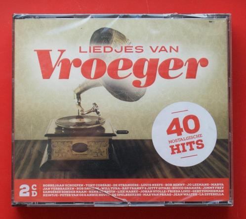 2cd Liedjes van Vroeger 40 nostalgische hits met Will Ferdy, Cd's en Dvd's, Cd's | Filmmuziek en Soundtracks, Zo goed als nieuw
