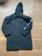 Vans lange jas maat S zwart, Ophalen of Verzenden, Gedragen, Zwart