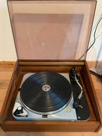 Thorens td124/II (KIJK BESCHRIJVING VOOR POSTCODE), Audio, Tv en Foto, Platenspelers, Ophalen, Zo goed als nieuw, Platenspeler