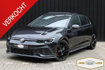 Volkswagen Golf 2.0 TSI GTI CLUBSPORT PANO HARMAN KAR SFEER  beschikbaar voor biedingen