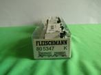 Fleischmann 98 5349 + 80 5347, Gelijkstroom, Fleischmann, Wagon, Ophalen of Verzenden