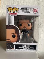 Funko Pop. Diego, The Umbrella Acadmey. Nr. 1114, Ophalen, Zo goed als nieuw