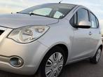 Opel Agila 1.0 12V LPG 2010 Grijs Geldig APK, Auto's, 15 km/l, 1011 kg, Origineel Nederlands, Handgeschakeld