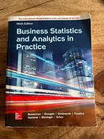 ISE Business Statistics and Analytics in Practice, Gelezen, Ophalen of Verzenden