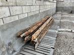 HOUTEN BALKEN, Doe-het-zelf en Verbouw, Hout en Planken, Ophalen, Gebruikt, Balk, Vuren
