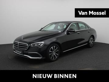 Mercedes-Benz E-klasse 200 d Luxury Line beschikbaar voor biedingen