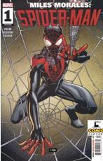Miles Morales Spider-Man (2023 Marvel) # 1 variant Low print, Eén comic, Ophalen of Verzenden, Nieuw, Amerika